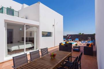 Villa pour 8 Personnes dans Central Costa Teguise, Teguise, Photo 4