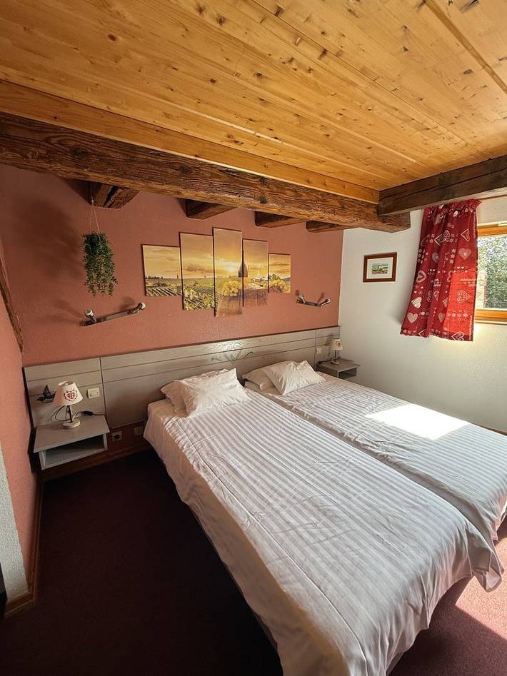 Location de vacances pour 2 personnes en Alsace - 4
