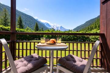 Apartment for 2 People in Les Grandes Montets, Chamonix-Mont-Blanc, Photo 2