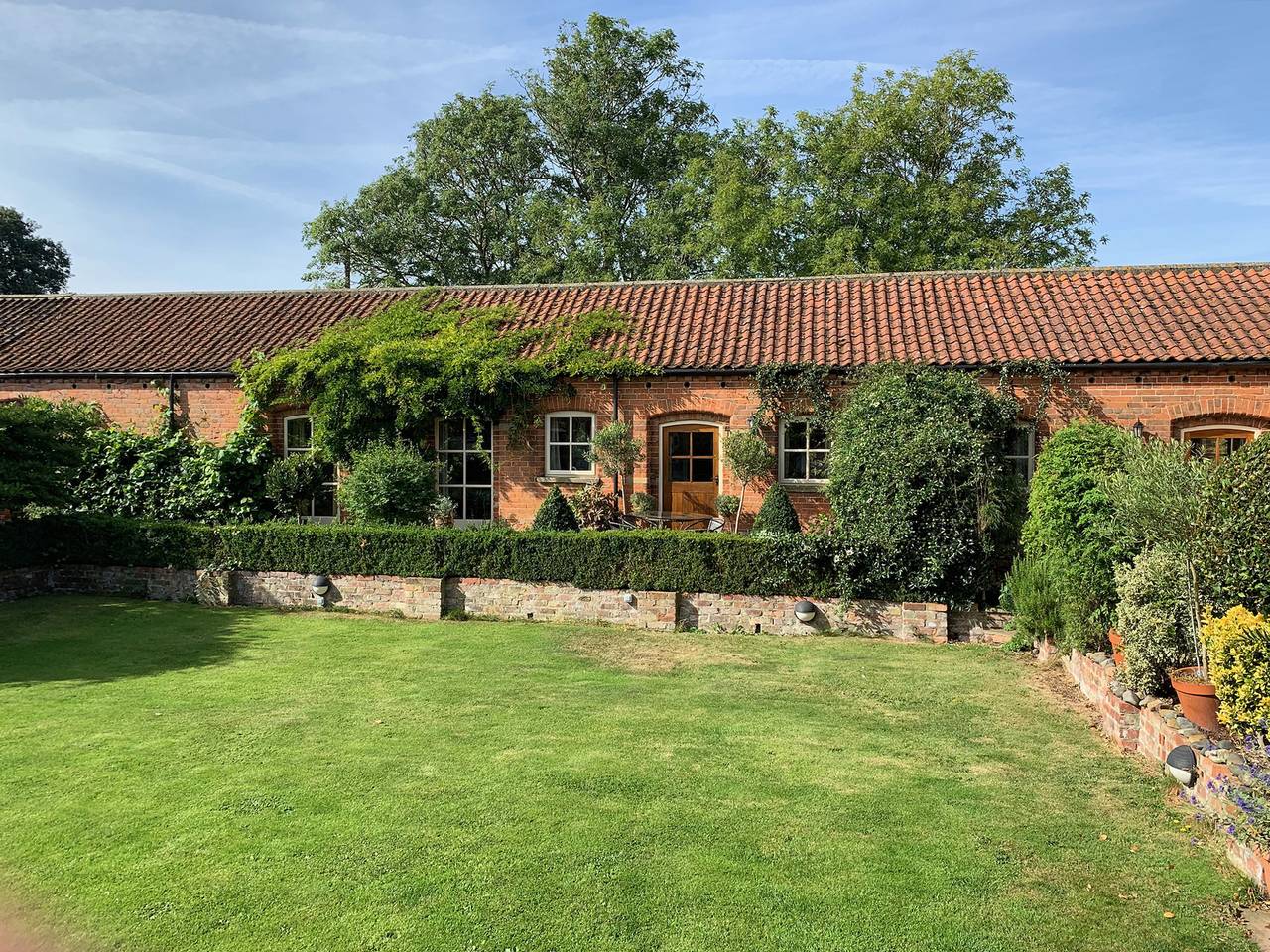 Stable Cottage in Withernwick, East Riding of Yorkshire