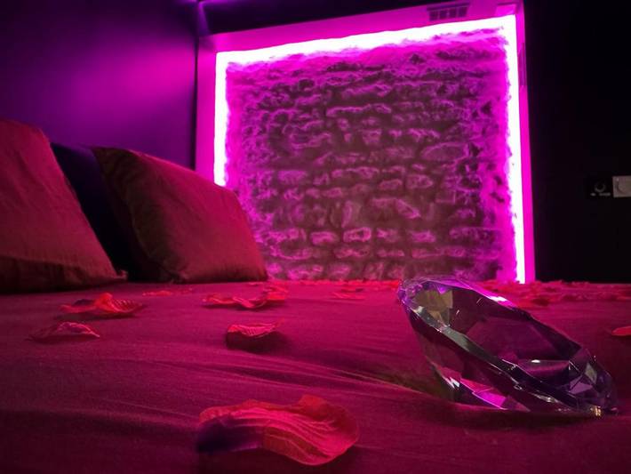 Gîte pour 2 personnes, avec Jacuzzi et Terrasse à Neuville-de-Poitou - 4