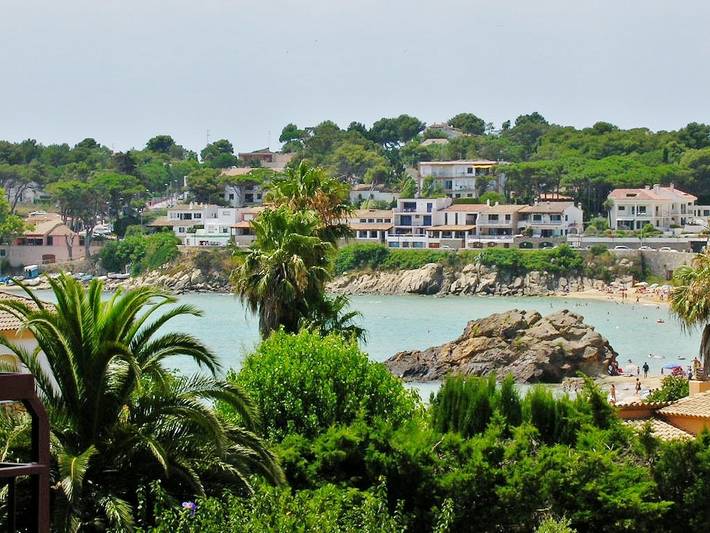 Gîte pour 6 personnes, avec terrasse à Palamós - 3