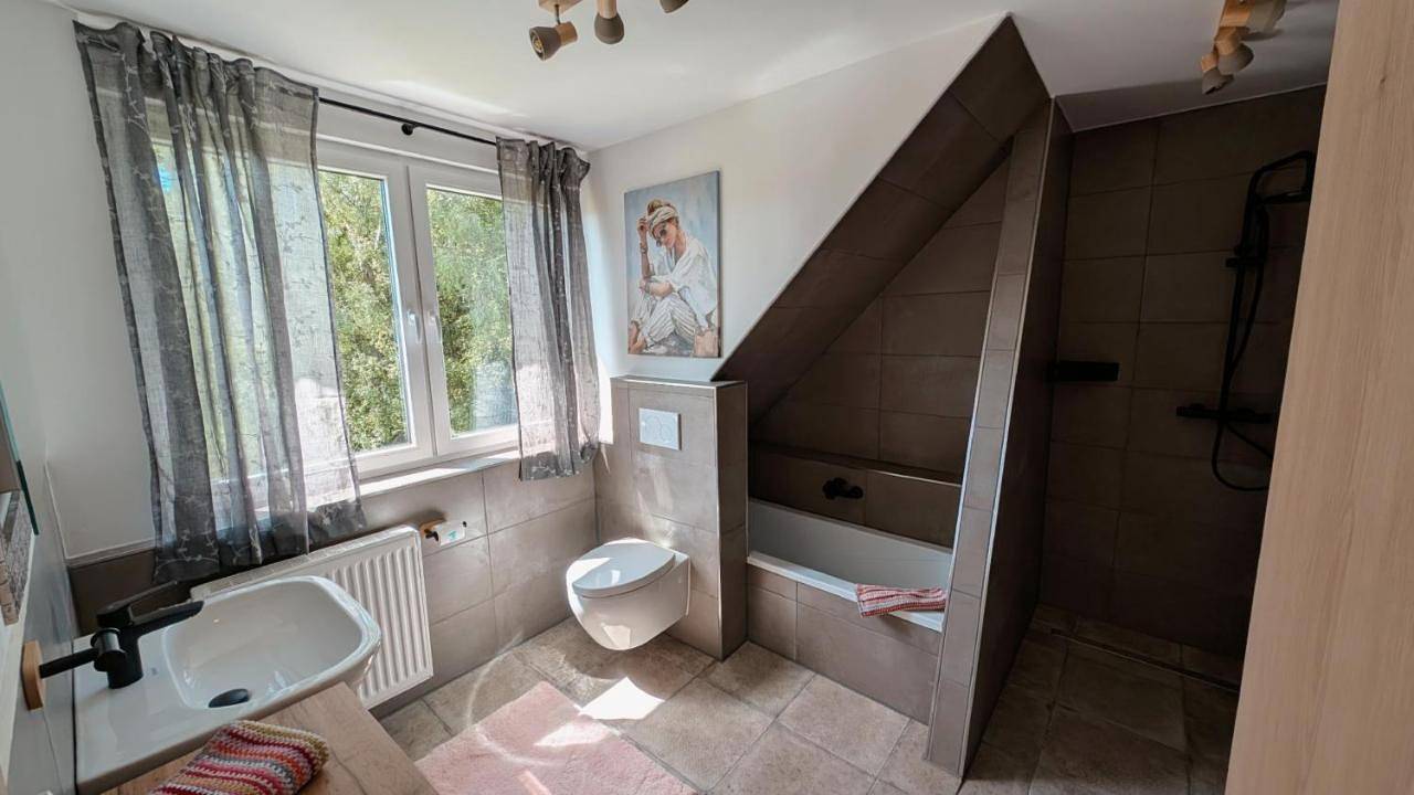 Ganze Wohnung, One-Bedroom Apartment in Kalletal, Kreis Lippe