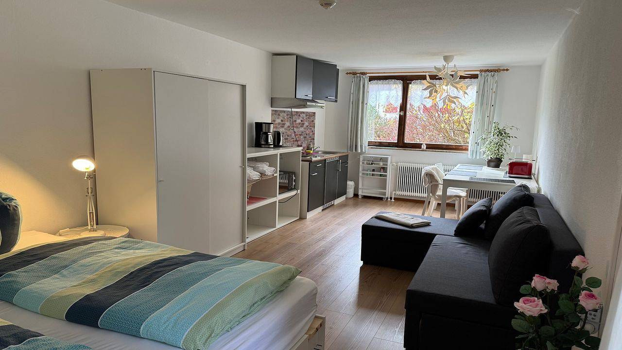 Ganze Ferienwohnung, Ferienwohnung für 2 Personen (26 m²) in Sibratsgfäll in Sibratsgfäll, Bregenzerwald