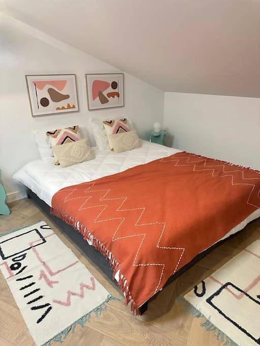 Villa pour 9 personnes, avec jacuzzi et jardin dans Val-de-Marne - 2