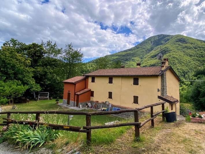Casa vacanza per 2 persone, con giardino, con animali domestici a Cutigliano