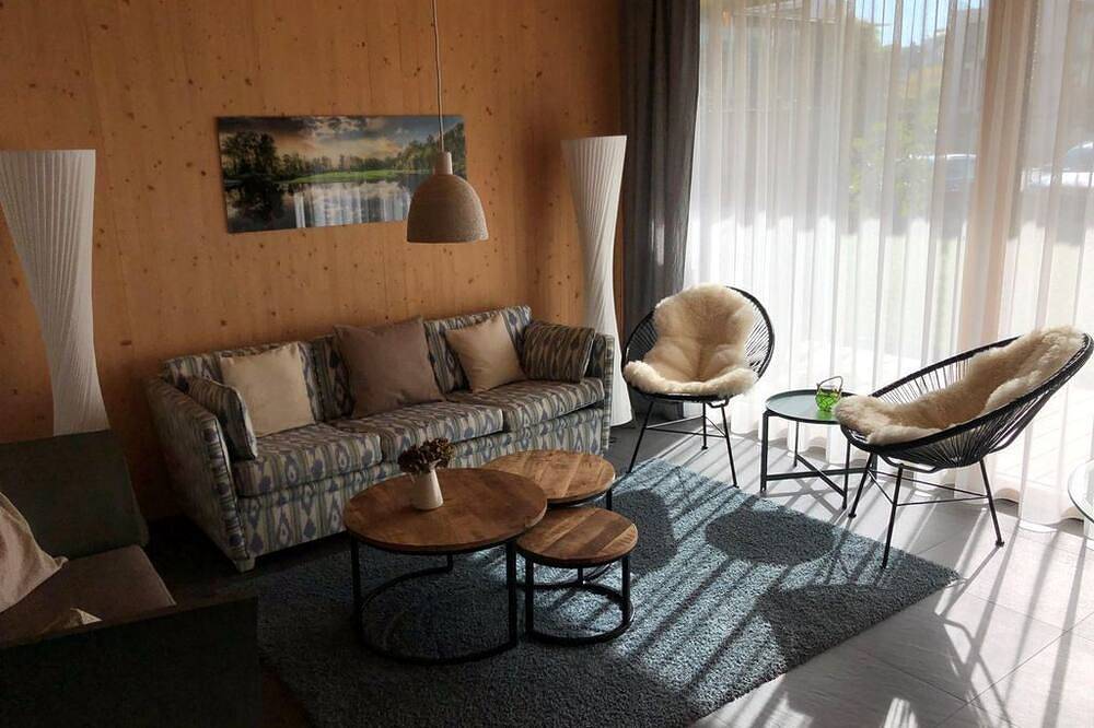 Apartamento entero, 03 2-person apartment - Barrier-free vacation apartments at the water tower in Landau in der Pfalz, Landau