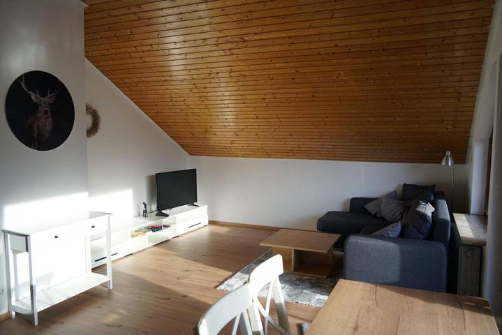 Ferienwohnung für 3 Personen, mit Balkon und Ausblick in Horb am Neckar - 4
