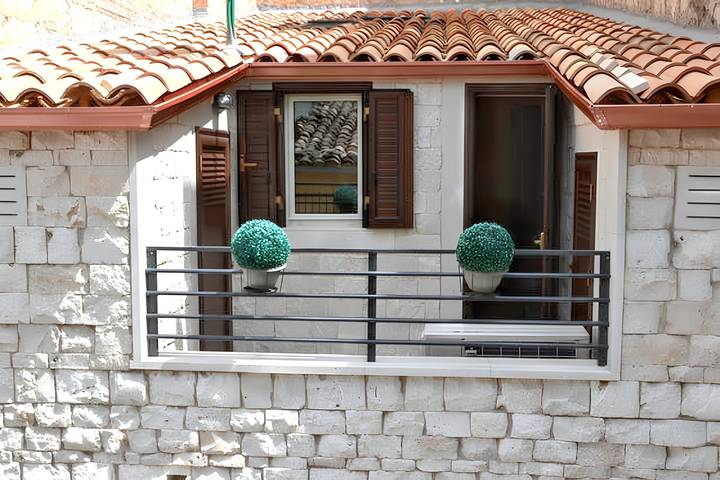 Casa de vacaciones para 6 personas, con terraza - 1