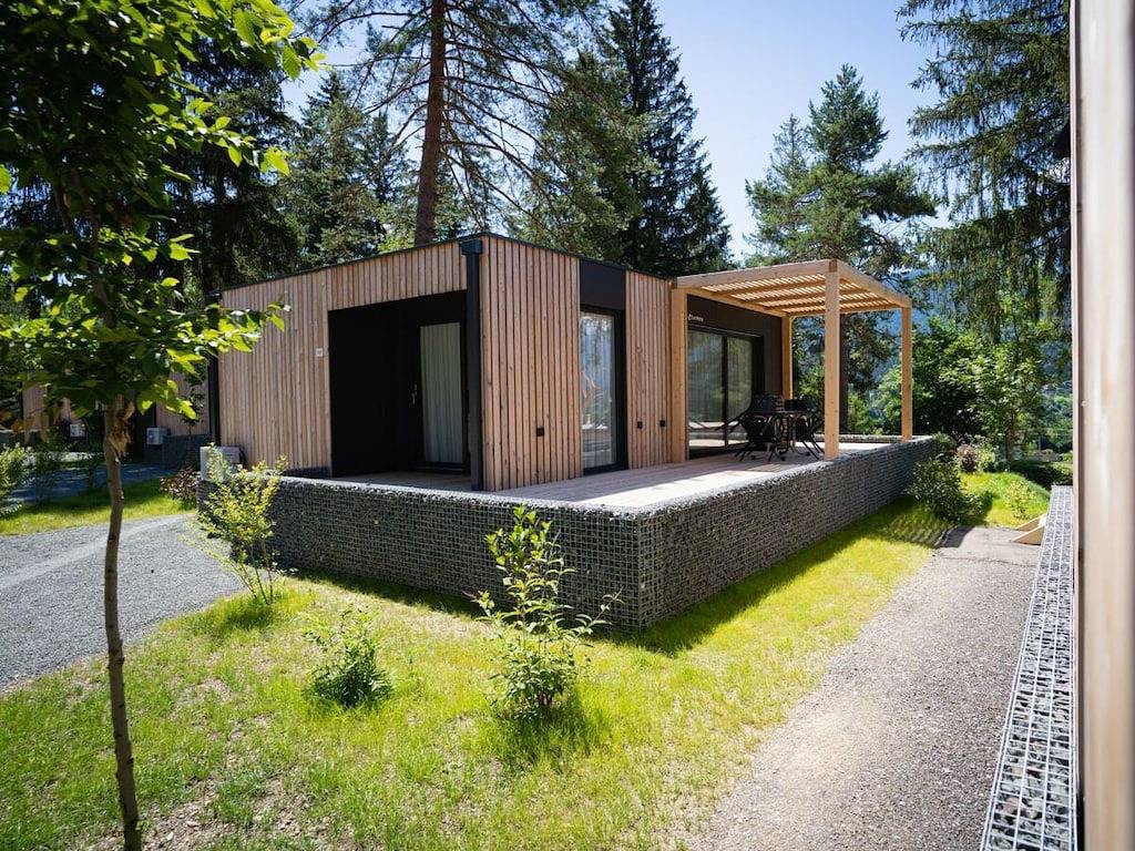 Ferienhaus in Presseggen mit Terrasse in Hermagor, Hermagor-Pressegger See