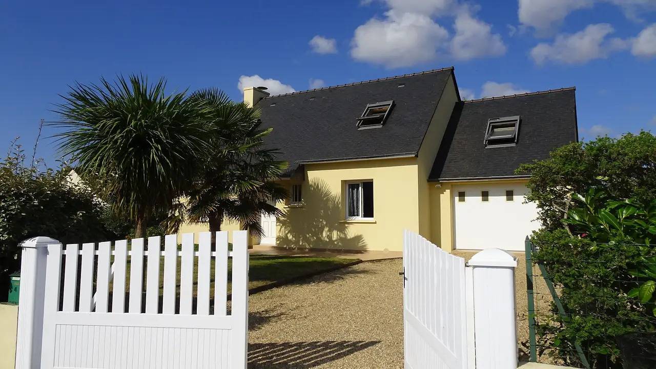 Ferienhaus für 6 Personen (90 m²) in Le Tour-du-Parc in Le Tour-du-Parc, Côte des Mégalithes