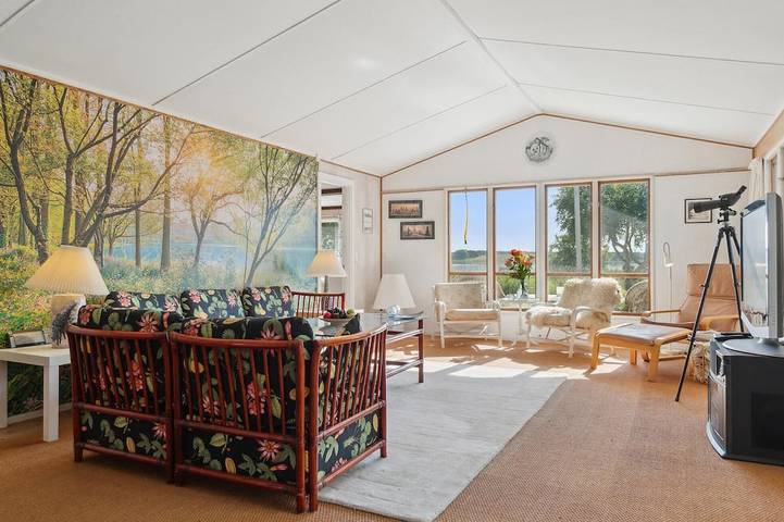 Ferienhaus für 6 Personen, mit Garten in Orø - 4