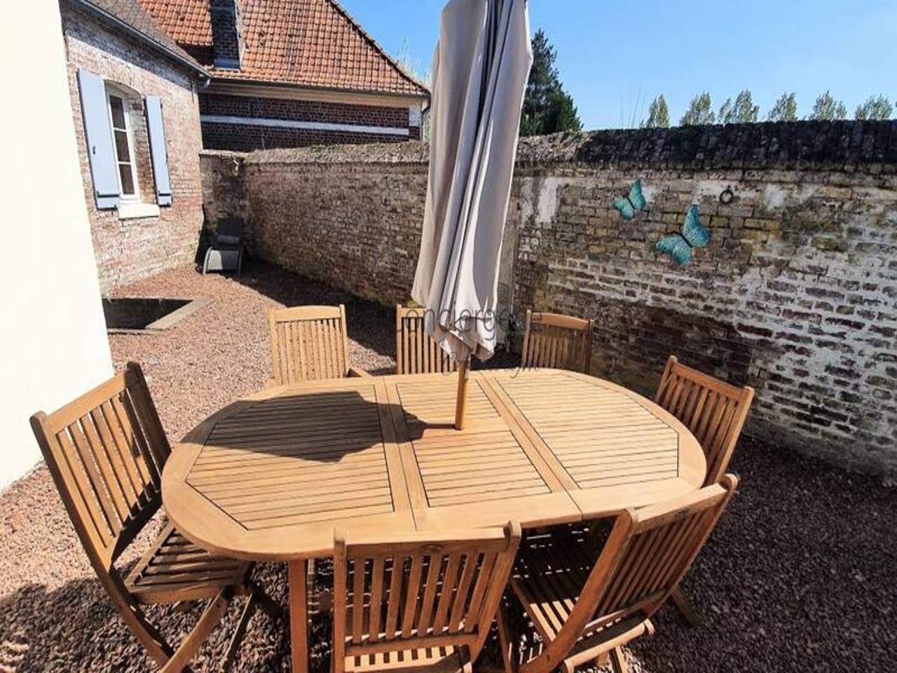 Appartement entier, Maison à Boismont proche Baie de Somme in Boismont, Région d'Abbeville