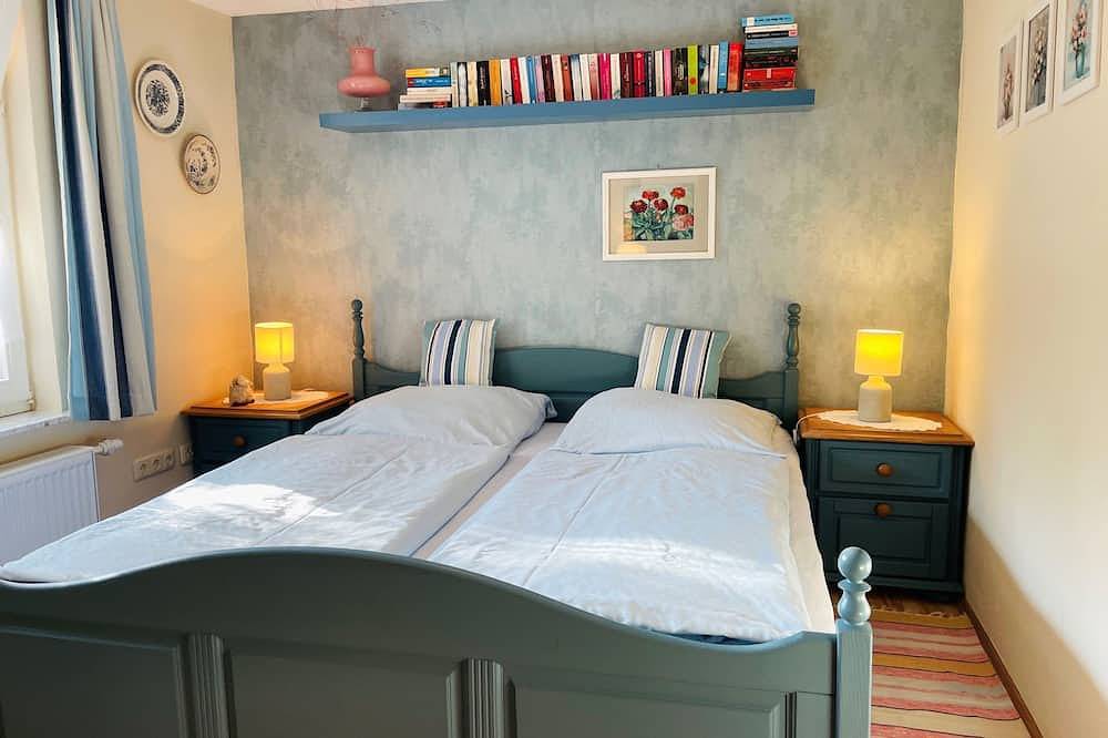 Ganze Wohnung, Appartement Schwalbennest - Rosenhof Ferienwohnungen in Bergen auf Rügen, Bergen auf Rügen und Umgebung
