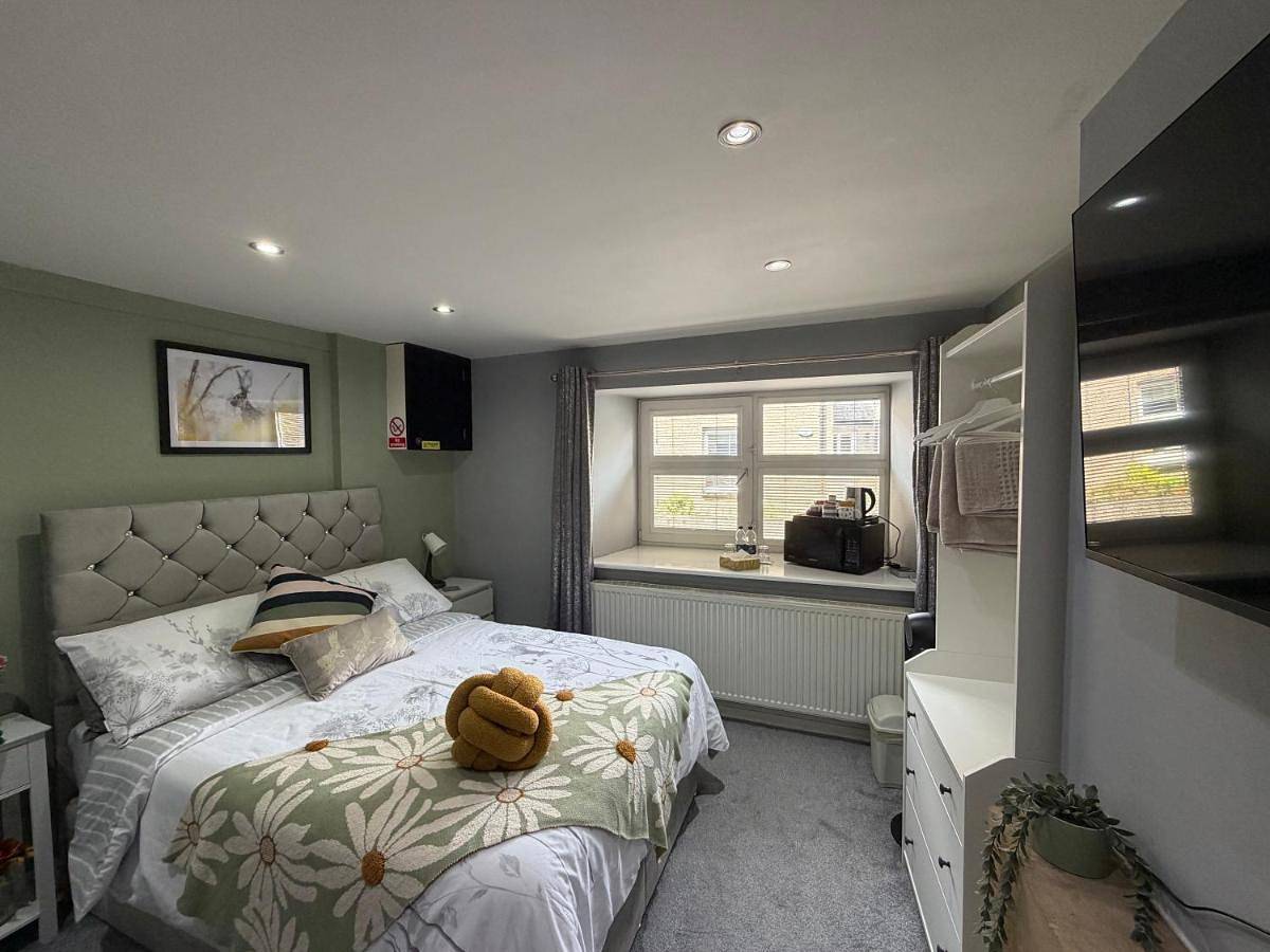Entire holiday apartment, Double Room in Kirkby Stephen, Cumbria