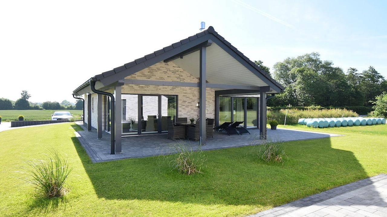 Ferienhaus für 4 Personen (80 m²) in Niesgrau in Niesgrau, Schleswig-Flensburg