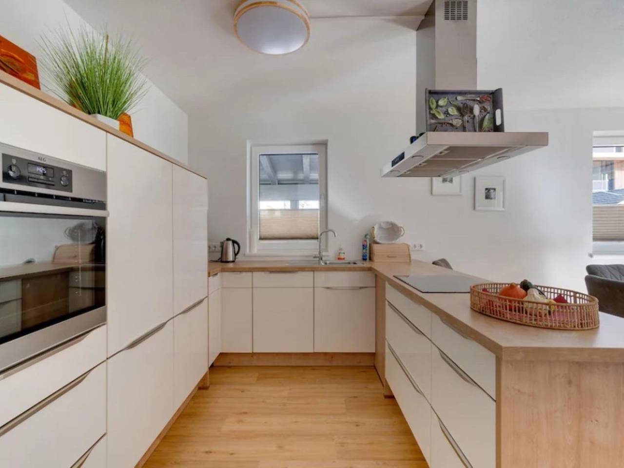 Modernes Ferienhaus mit Garten bei Kaprun
 in Niedernsill, Kitzbüheler Alpen
