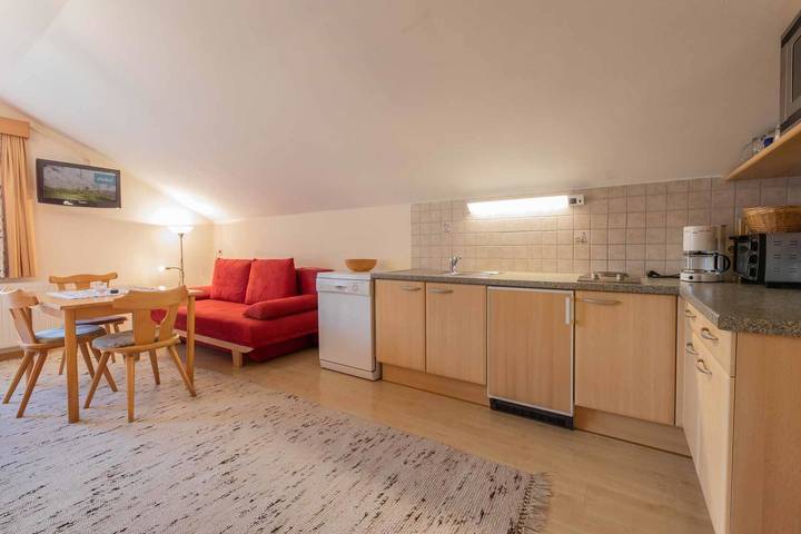 Ganze Ferienwohnung, Appartement/Fewo, Dusche oder Bad, Wc, Balkon in Neustift, Neustift im Stubaital