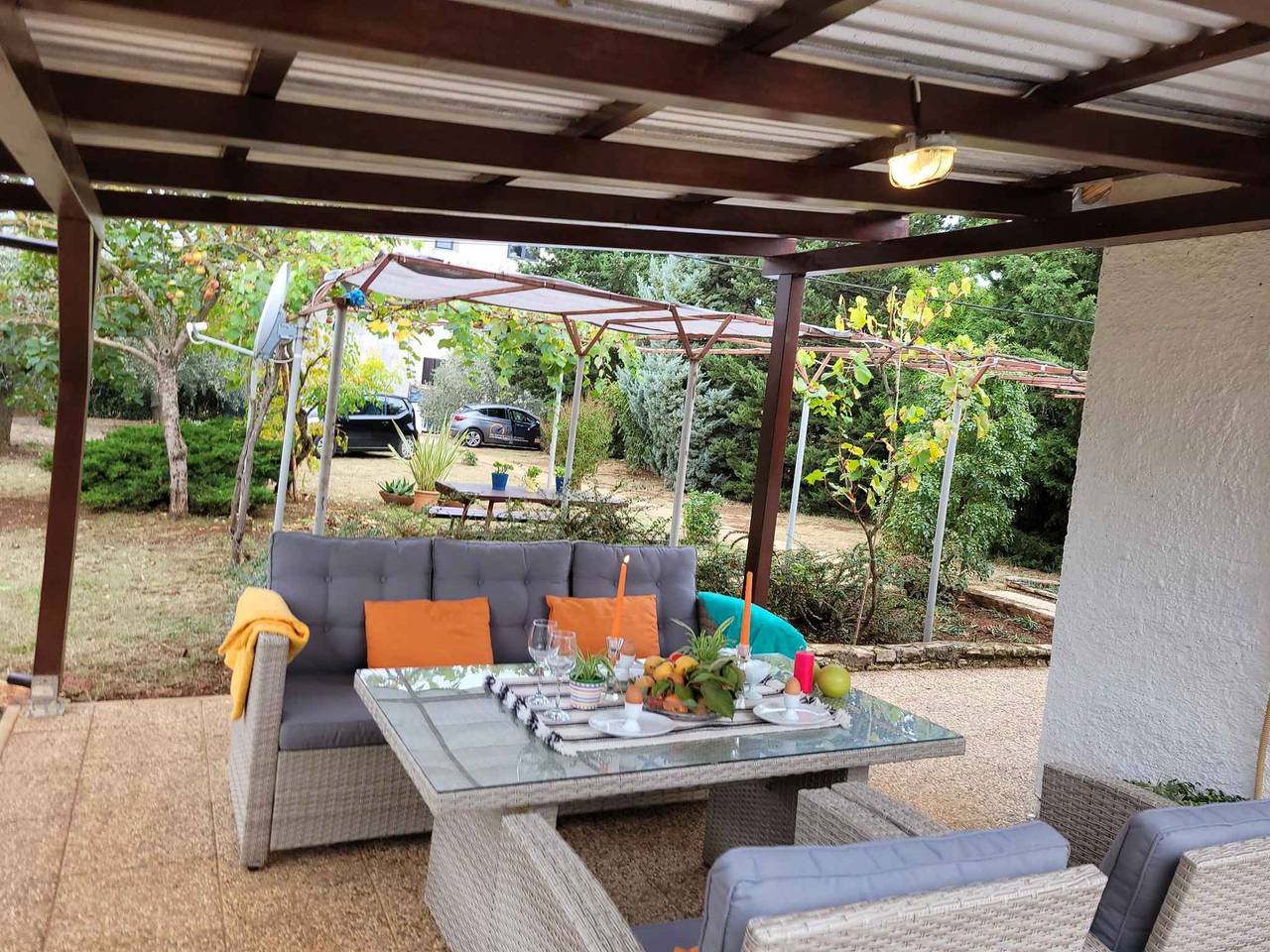 Dom wakacyjny 300 m od Adriatyku i z ogrodem in Fazana, Południowe Wybrzeże Istrii