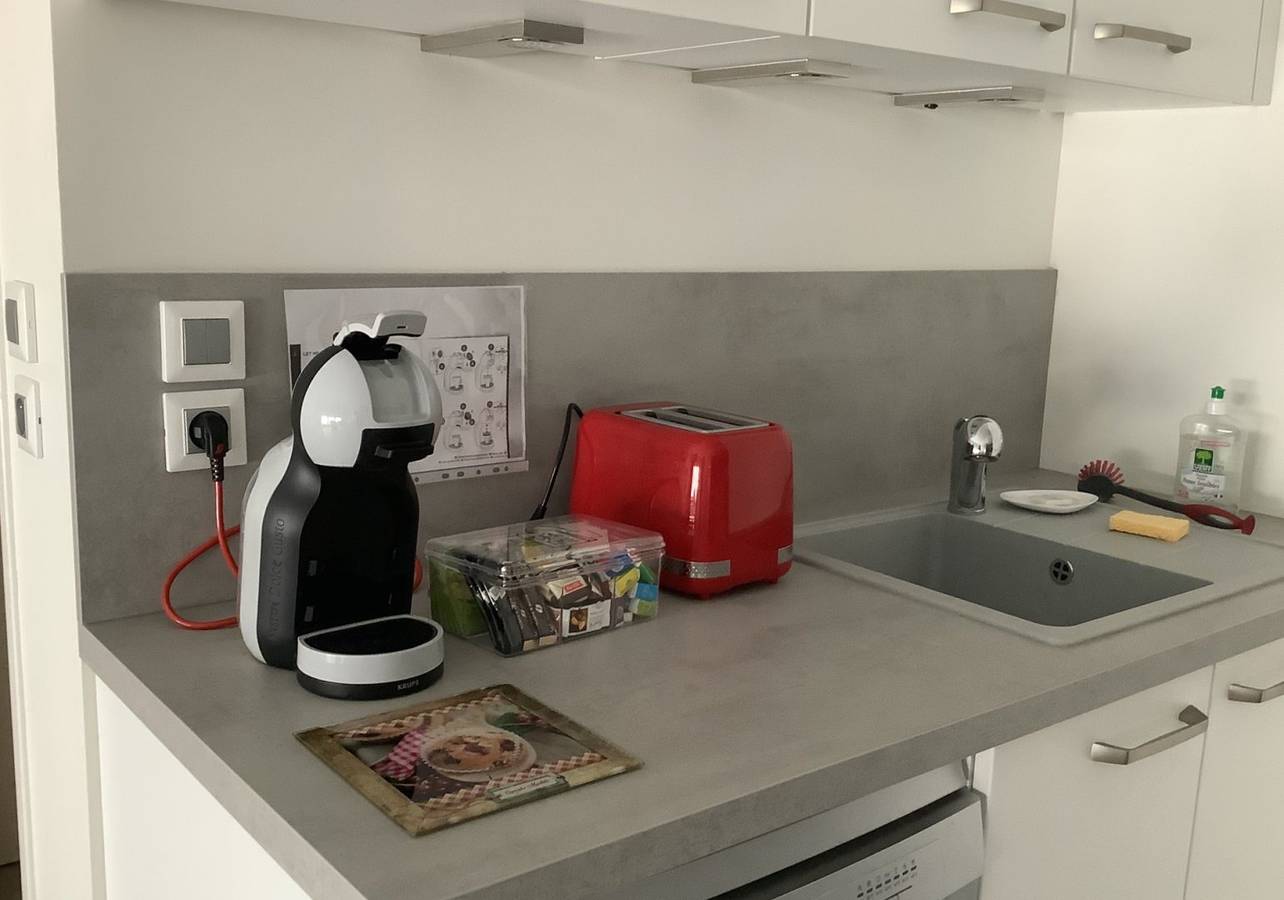 Appartement entier, L'Étape Rémoise, le calme aux portes de Reims in Bezannes, Marne