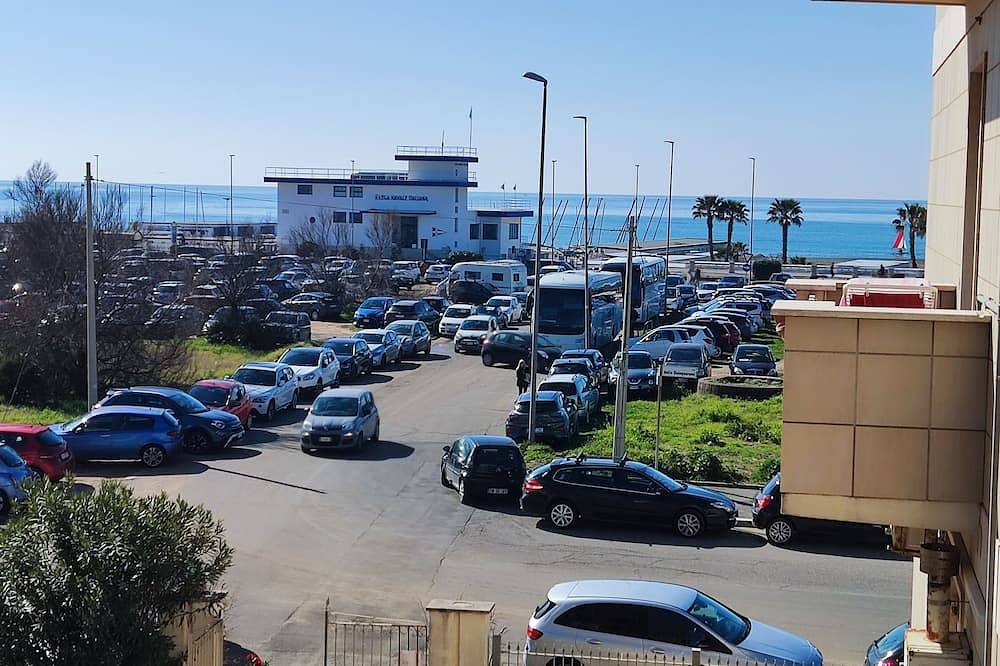 Sea House Rome Apartment 50 Meters from the Sea in Ostia, Rome