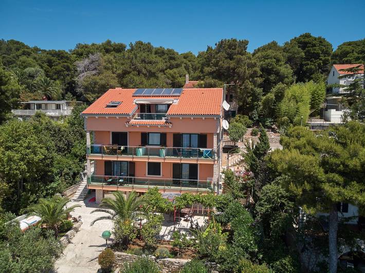 Ferienwohnung für 3 Personen, mit Balkon/Terrasse in Kvarner Bucht - 3