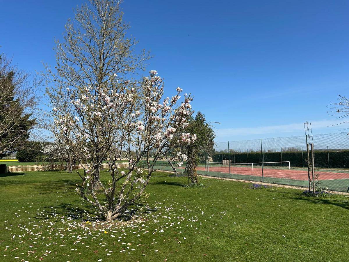 Apartment with Garden View in Demigny, Région de Chalon-sur-Saône
