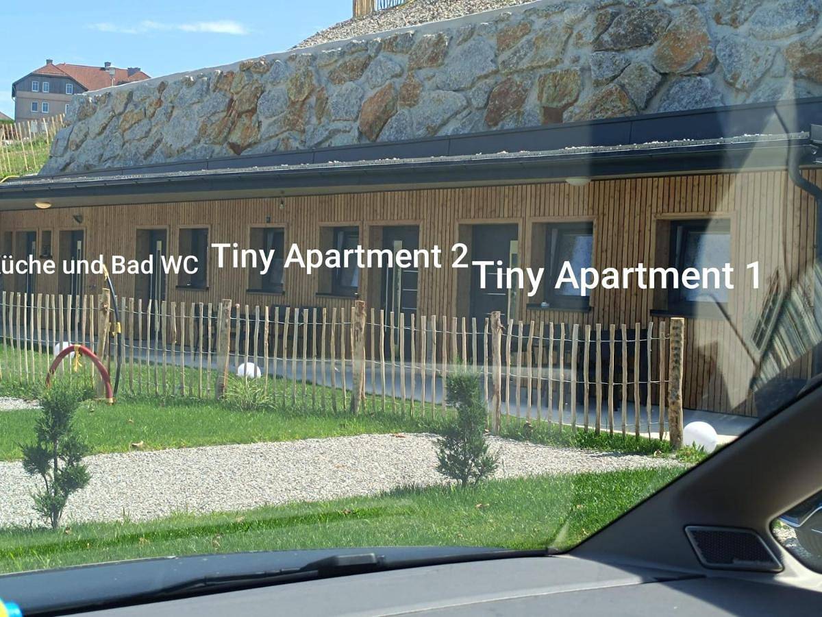 Tiny Apartments by Timo's Camp in Nöchling, Donau Niederösterreich