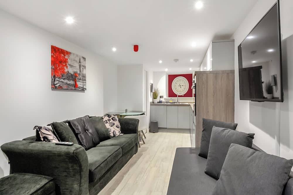 1 slaapkamer accommodatie in Tunbridge Wells in Royal Tunbridge Wells, Kent