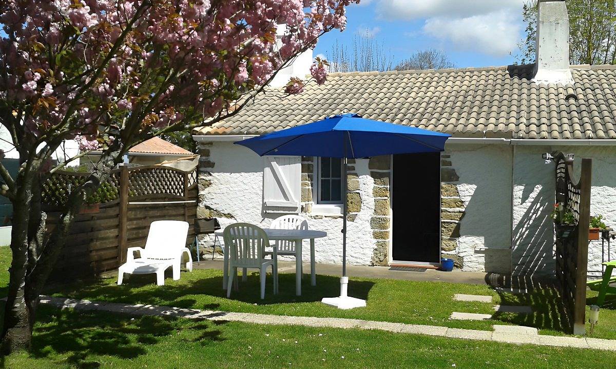 Gîte Jennifer - Les Gîtes de la Lande in Saint-Jean-de-Monts, Vendée