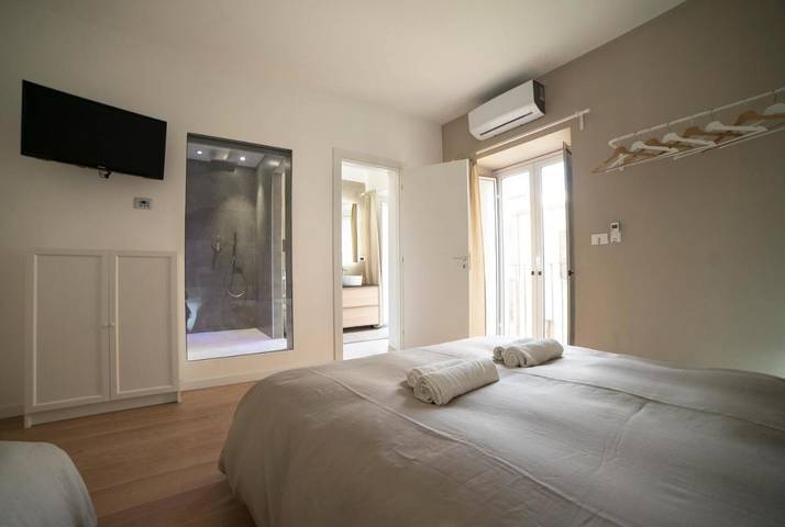 Chambre d’hôte pour 2 personnes à Agrigente