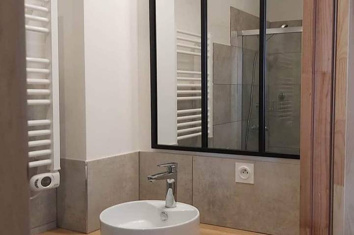 Gîte pour 4 personnes à Bourg-lès-Valence - 4