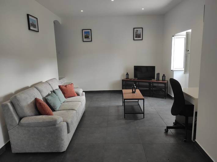 Gîte pour 6 personnes, avec jardin, adapté aux familles