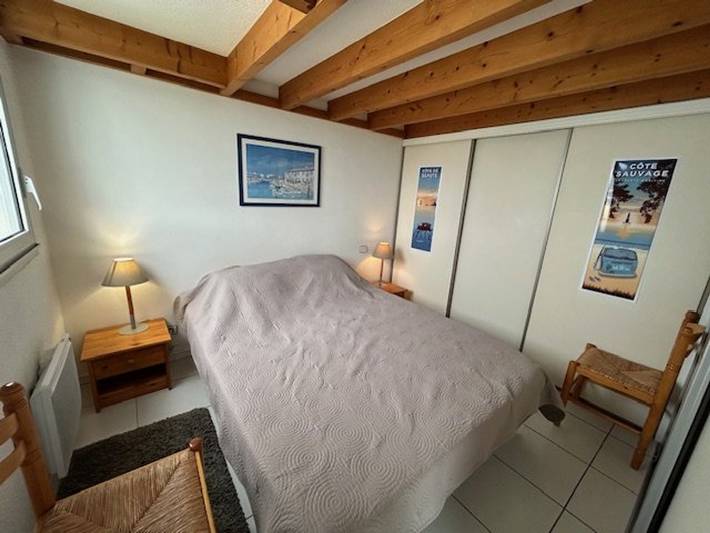 Gîte pour 5 personnes, avec terrasse à Royan - 4