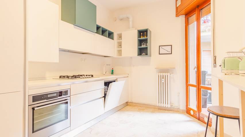 Ferienwohnung für 8 Personen, mit Balkon in Verona - 3