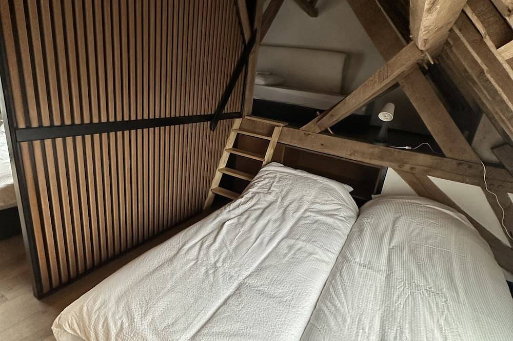 Appartement entier, Gîte de la vieille grange in Lobbes, Hainaut