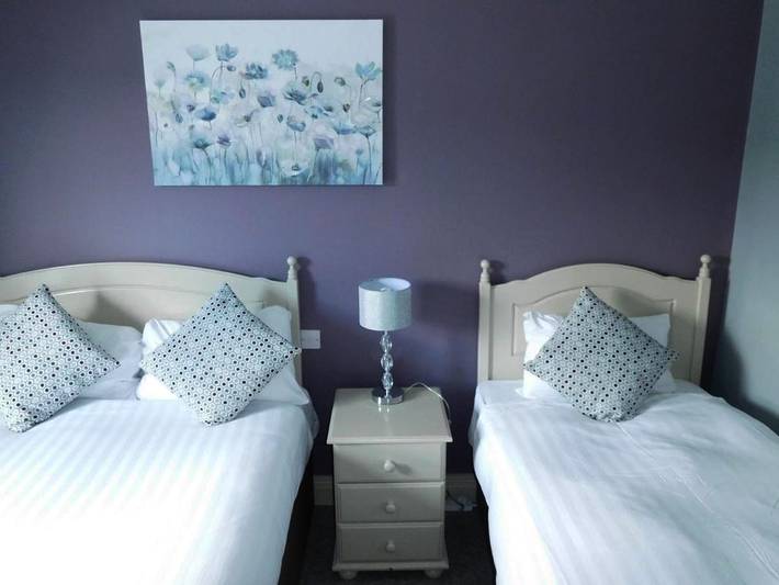 Chambre d’hôte pour 3 personnes, avec terrasse à Cork - 3