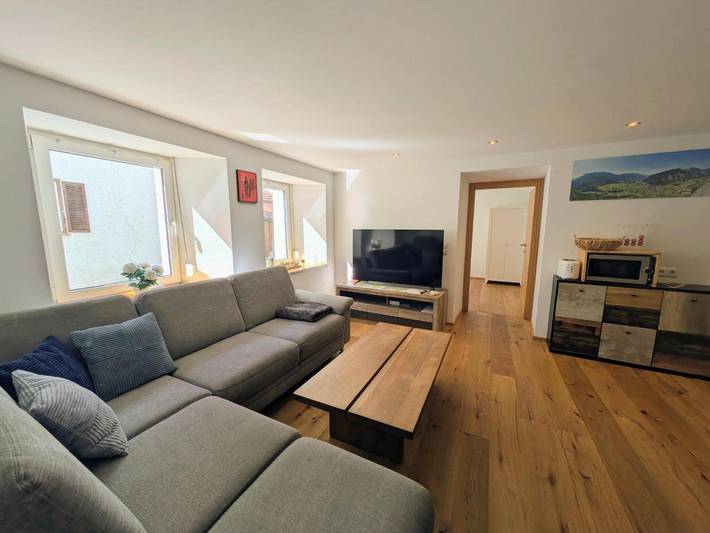 Ganze Wohnung, Ferienwohnung 'Gurgltal' in Nassereith, Bezirk Imst