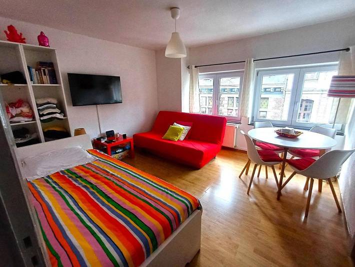 Gîte pour 2 personnes, avec vue à Visé