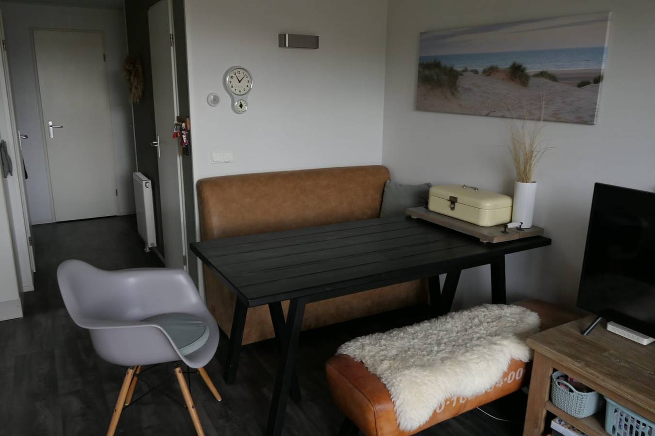 Charmantes 6-Personen chalet auf einem Campingplatz nahe dem Zentrum von Oostkapelle in Oostkapelle, Walcheren