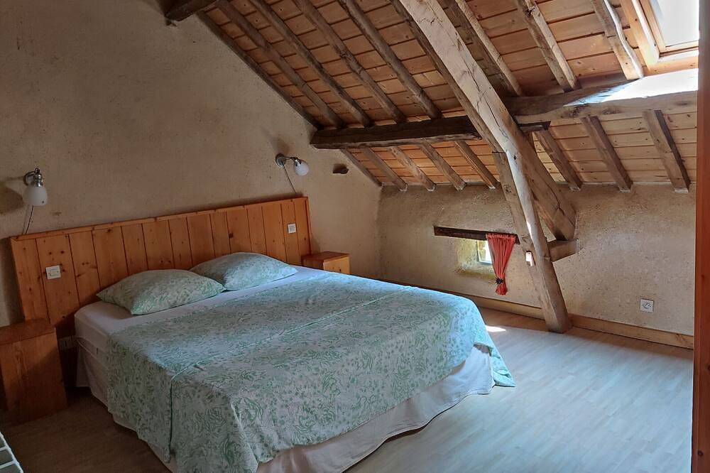 Idyllisches Ferienhaus im Grünen mit vielen Freizeiteinrichtungen in ruhiger Lage in Nozay, Châteaubriant und Umgebung