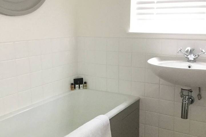2 Schlafzimmer Unterkunft in St Mawes in St Mawes, Cornwall