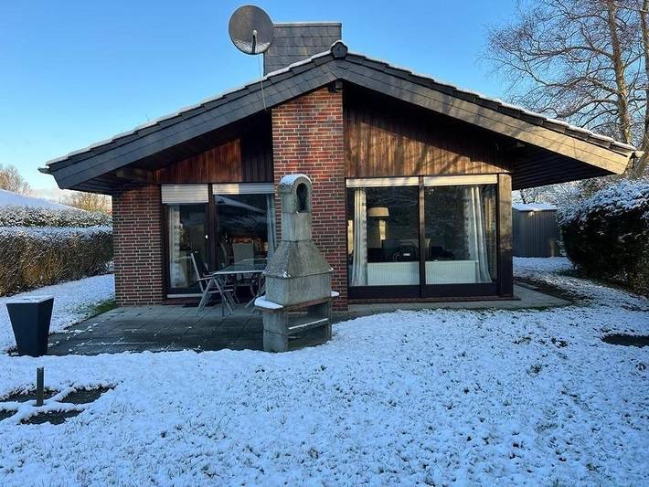 Ferienhaus für 4 Personen, mit Garten und Terrasse in Butjadingen - 3