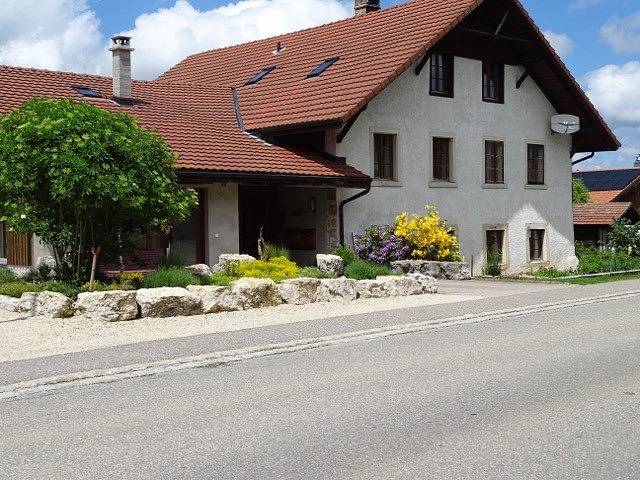Appartement de vacances pour 5 personnes, avec jardin - 1