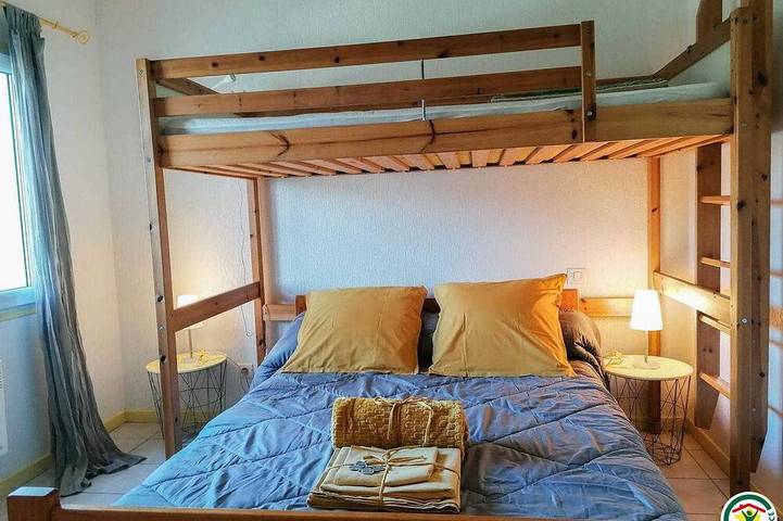 Location de vacances pour 5 personnes, avec jardin à Soueich - 2