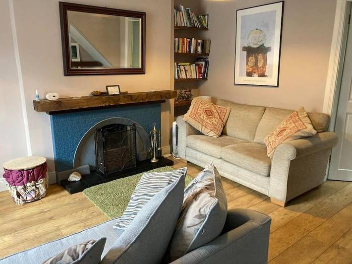Holiday rental for 4 people, with Terrace and Garden as well as View in Ballycastle