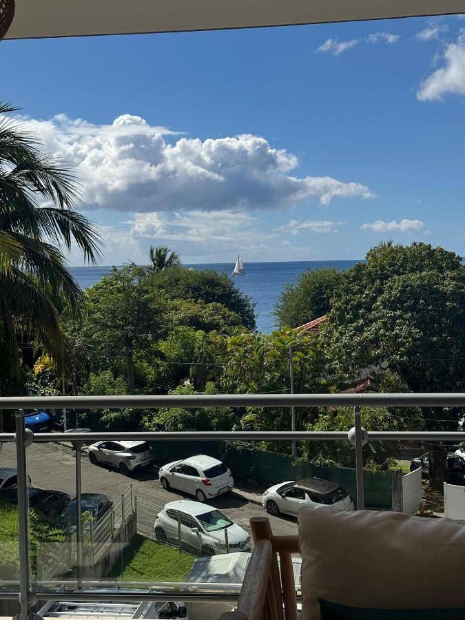 Appartement de vacances pour 4 personnes, avec vue et terrasse, animaux acceptés - 1