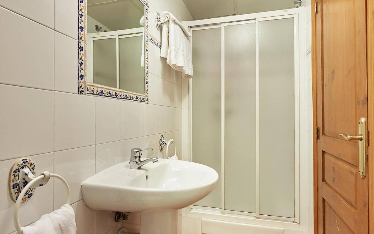 Hostal Vidaller in Bielsa, Pirineo Aragonés