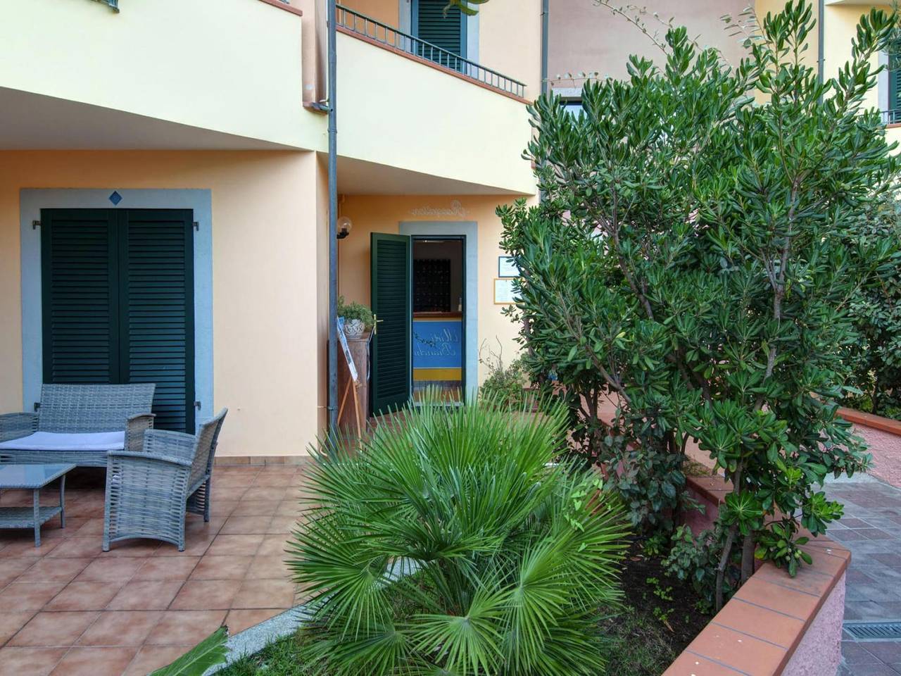 Appartamento intero, Spazioso apt vicino alla spiaggia e alla piscina in Santa Teresa di Gallura, Santa Teresa Gallura