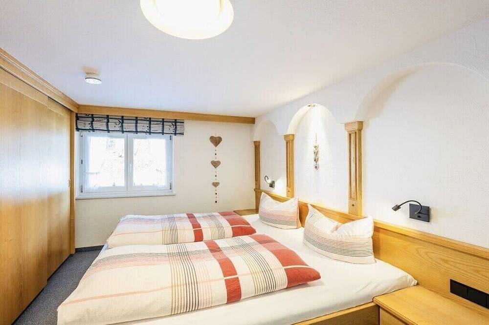 Ferienwohnung mit 2 Schlafzimmer in Riezlern, Mittelberg